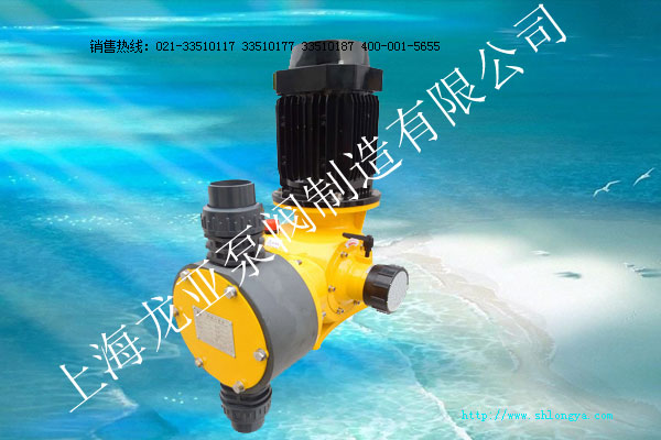 JCM系列機械隔膜式計量泵,JCM計量泵,機械隔膜式計量泵