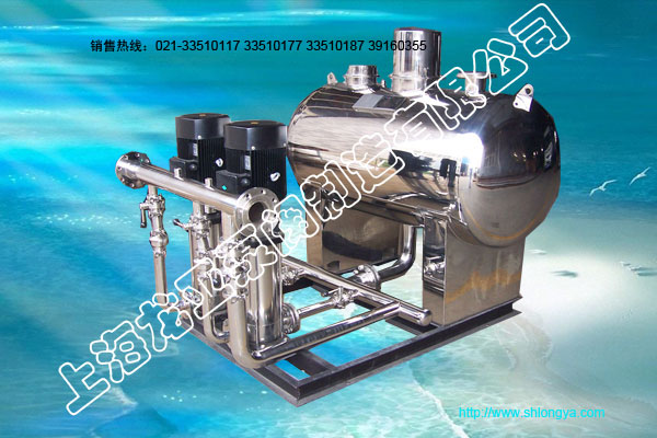 無負(fù)壓供水